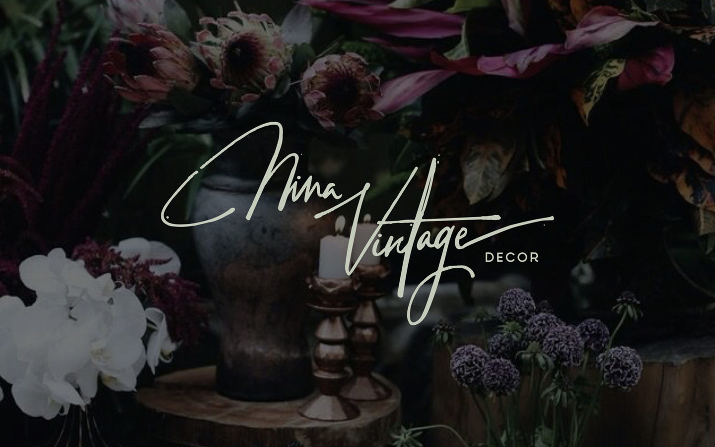 Nina Vintage Nina Vintage