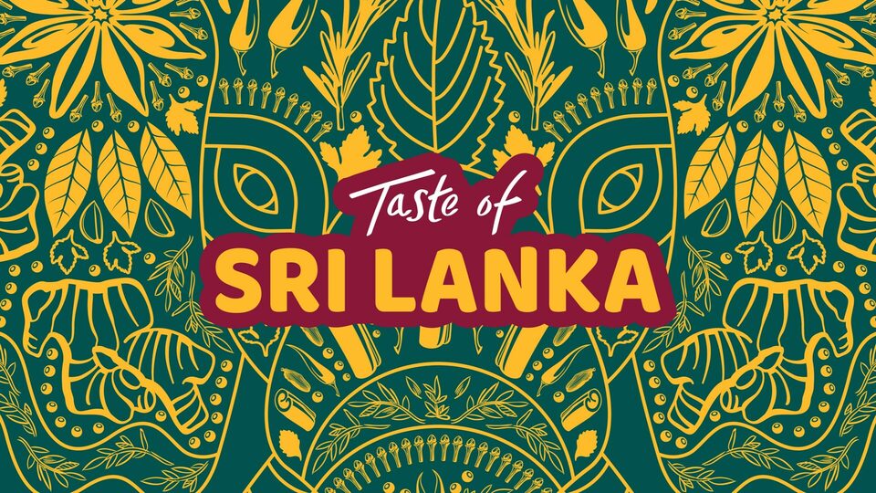 Taste of Sri Lanka