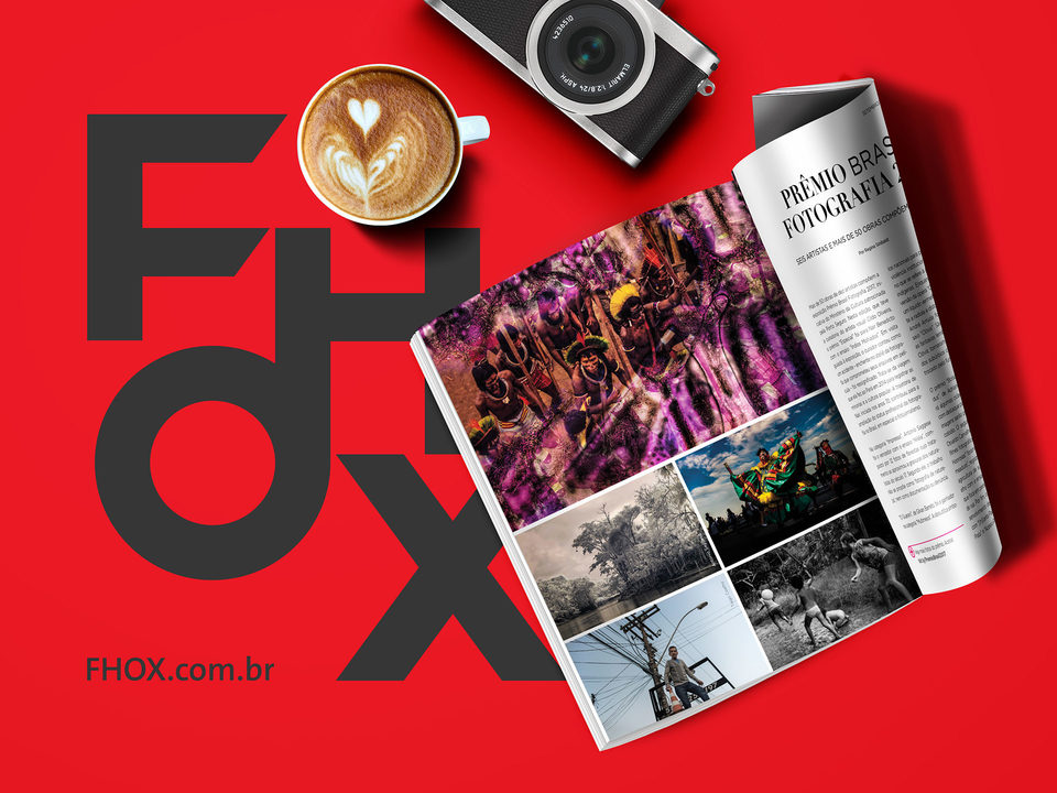 ReDesign FHOX Magazine